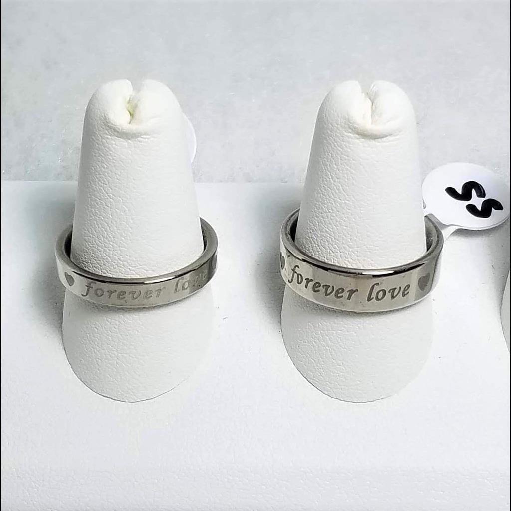 Forever Love Sterling Silver